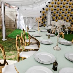 Pa & Tenas Party Rentals Gifts & Supplies