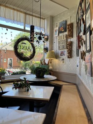 Baked Dessert Cafe by null