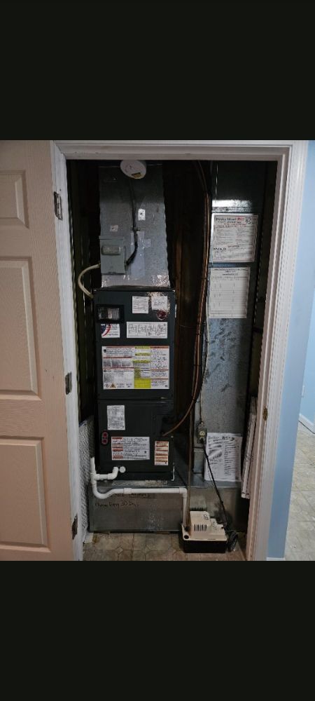 Slide of Born HVAC & Plumbing