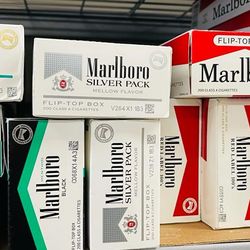 Smoker Choice Plaistow - Cigarettes
