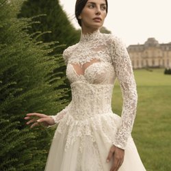 Jaxon James Couture Bridal - Lee Petra Grebenau - Versailles