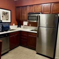 Residence Inn Newark Silicon Valley - The kitchen
