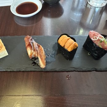 Shiro's - Course 4 - Sushi Bars Near Me - Seattle, Washington
