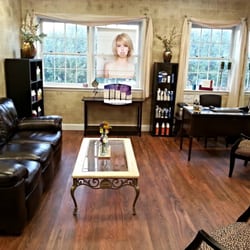 The Design Studio - Our waiting area