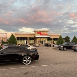 Restaurant front