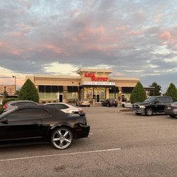 Asia Buffet - Restaurant front