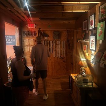 Saddle Shop Saloon at Hydrate on the Square