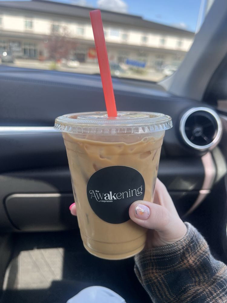 The Awakening Espresso