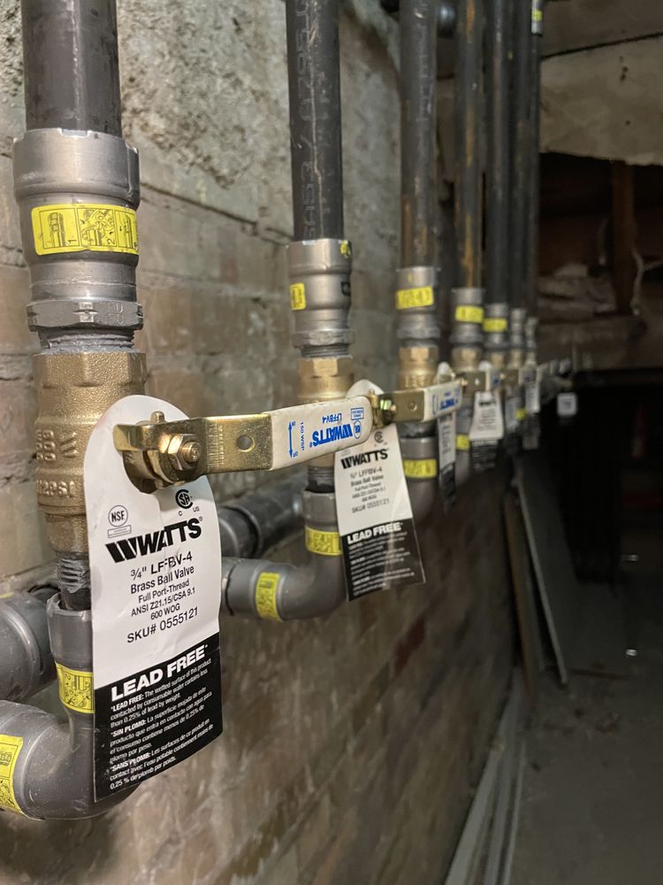 Slide of Aps Plumbing