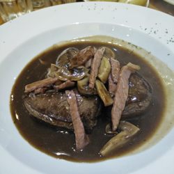 Michael's Brasserie - Venison