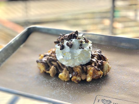 Press Waffle Co. - Halidom by null