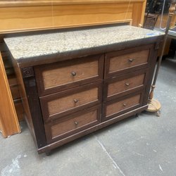 Earthwise Architectural Salvage - Very nice side board.