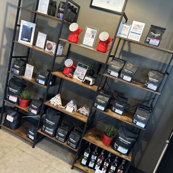 Ascension Coffee - Addison - Coffee & Tea Near Me - Addison, Texas