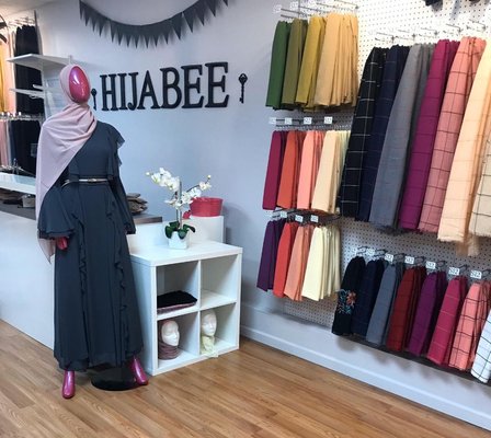 Hijabee, 22226 Ford Rd, Dearborn Heights, MI 48127, US