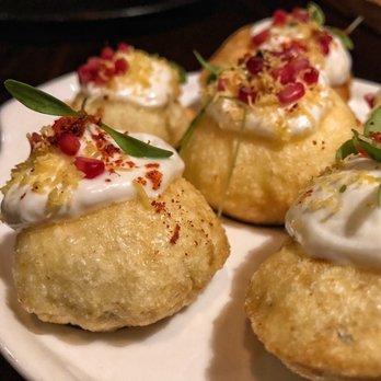 ROOH - Dahi puri - Indian Near Me - San Francisco, California ROOH - Dahi puri - Indian Near Me - San Francisco, California