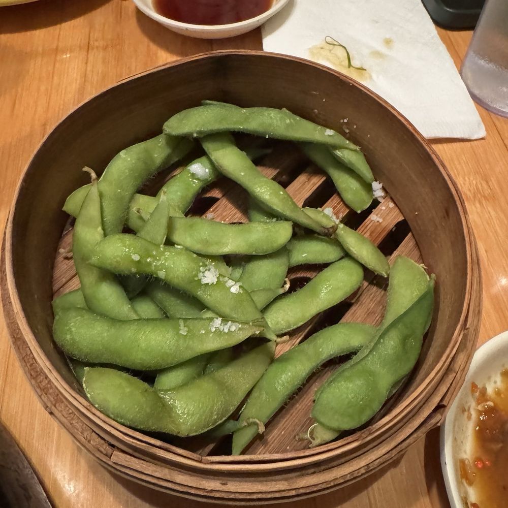 Sushi Okalani - Edamame - Sushi Bars Near Me - Hood River, Oregon