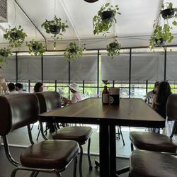 El Terrible Juan Café - Inside