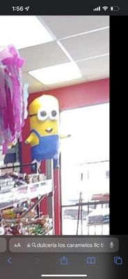 dulceria los carmelos