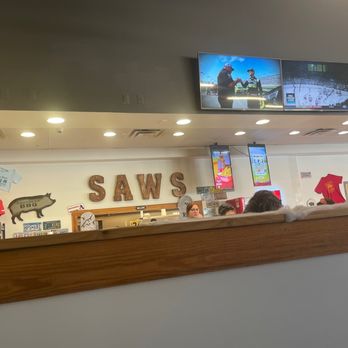 Saw's BBQ Leeds  - Barbeque Near Me - Leeds, Alabama