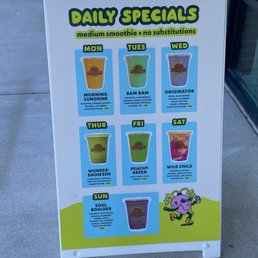 Daily Specials Daily Specials