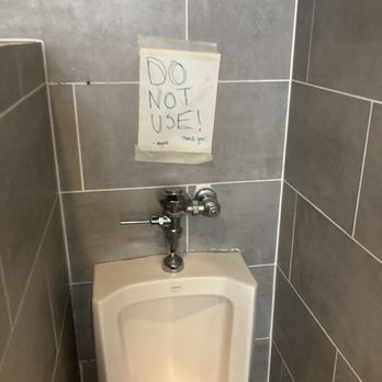 RedSauce - Saturday night 8/9/25.  you mean to tell me with 6 operations Suleiman doesn't have a maintenance team?  Would this be acceptable upstairs? - Italian Near Me - The Villages, Florida