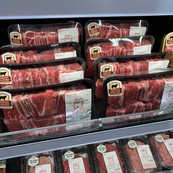H Mart - Beef Short Ribs - International Grocery Near Me - New York, New York