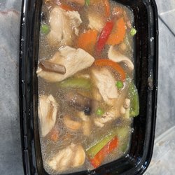Thai Lotus North Palm Beach - Chicken stir fry