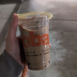 Thai Tea Boba