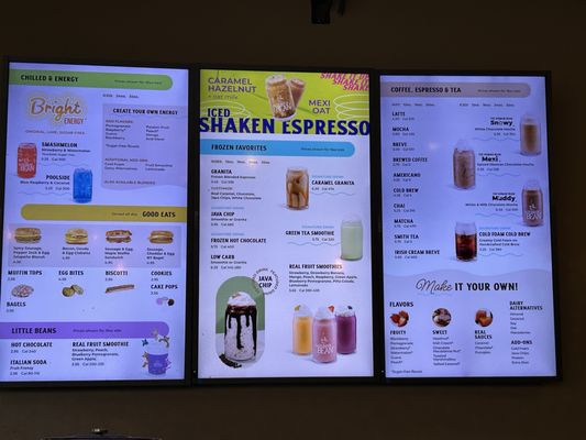Menu photo 3 The Human Bean Hillsboro, OR Menu photo 3 The Human Bean Hillsboro, OR