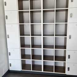 YogaSix - Cubbies