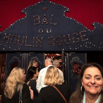 Moulin Rouge - Cabaret Near Me - Paris, 75