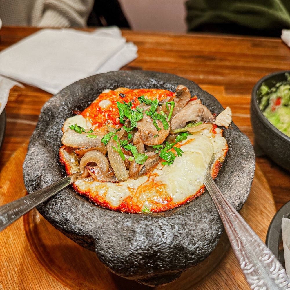 El Sol Restaurant & Tequileria - a bowl of food - Mexican Near Me - Washington, DC, District of Columbia