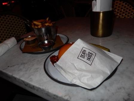 Death & Taxes Free House by null