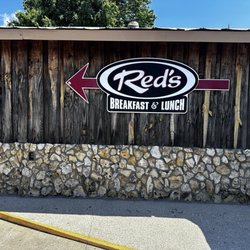 Red's Restaurant - RED'S