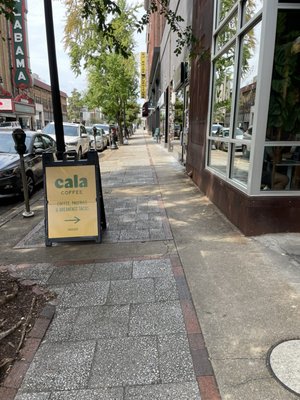 Cala Coffee Downtown by null