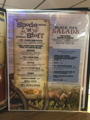 Menu photo 4 Black Oak Grill & Saloon Holmen, WI Menu photo 4 Black Oak Grill & Saloon Holmen, WI