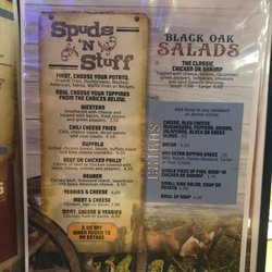 Black Oak Grill & Saloon - 9/2018