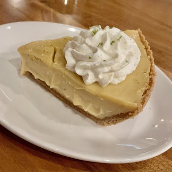 Virtue Restaurant - Key lime pie - Southern Near Me - Chicago, Illinois