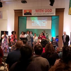 Metro Atlanta Christian Center - Friday night service