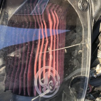 North County Ford - Air filter after received back from service. - Car Dealers Near Me - Vista, California North County Ford - Air filter after received back from service. - Car Dealers Near Me - Vista, California