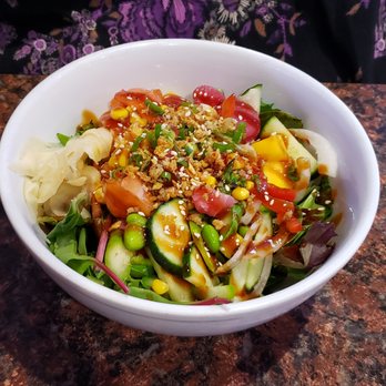 Poke Stop - Build a bowl... - Ramen Near Me - Fort Worth, Texas
