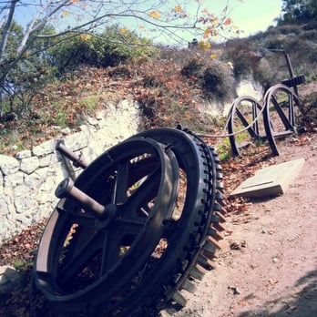 Echo Mountain via the Sam Merrill Trail - Train parts - Parks Near Me - Altadena, California Echo Mountain via the Sam Merrill Trail - Train parts - Parks Near Me - Altadena, California