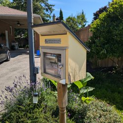 Diane Lloyd Little Free Library - Diane Lloyd Little Free Library, 11 Conklin Crescent, Brantford
