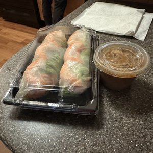 Fresh Rolls! on Yelp
