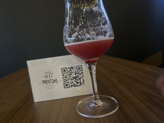 Prison Pals Brewing Co. Production Facility by null