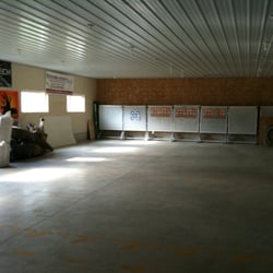 Borkholder Archery - Indoor shooting range