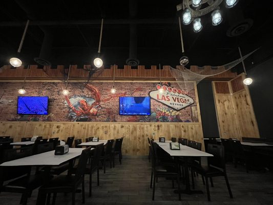 Pier 88 Boiling Seafood & Bar Las Vegas by null