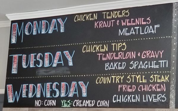 Darwin's Cafe by null