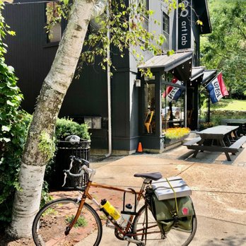 Otto - The exterior - Pizza Near Me - Chester, Connecticut