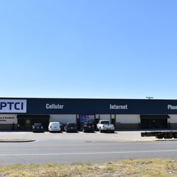 PTCI - PTCI retail store - 2222 NW Hwy 64 - Guymon